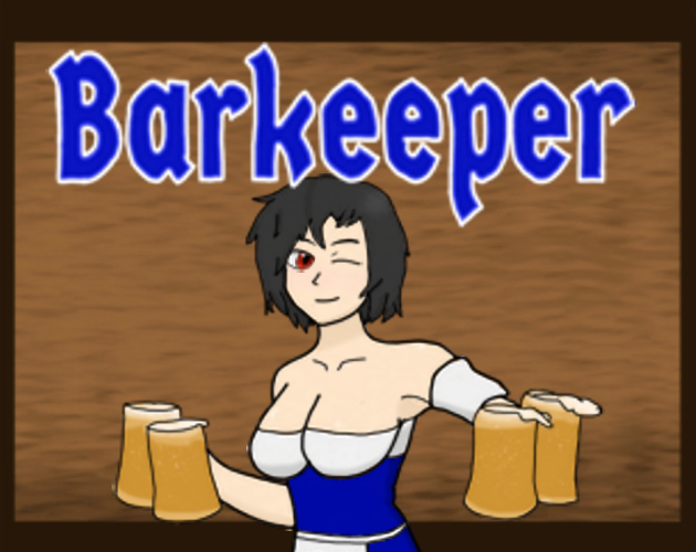 Cover image for Barkeeper
