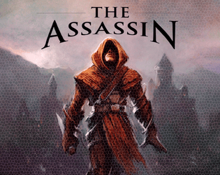 The Assassin   - A Wretched & Alone game about murder 