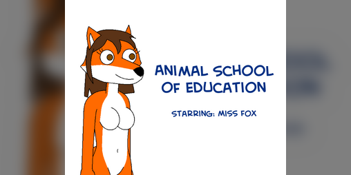 Cover image for Animal School of Education