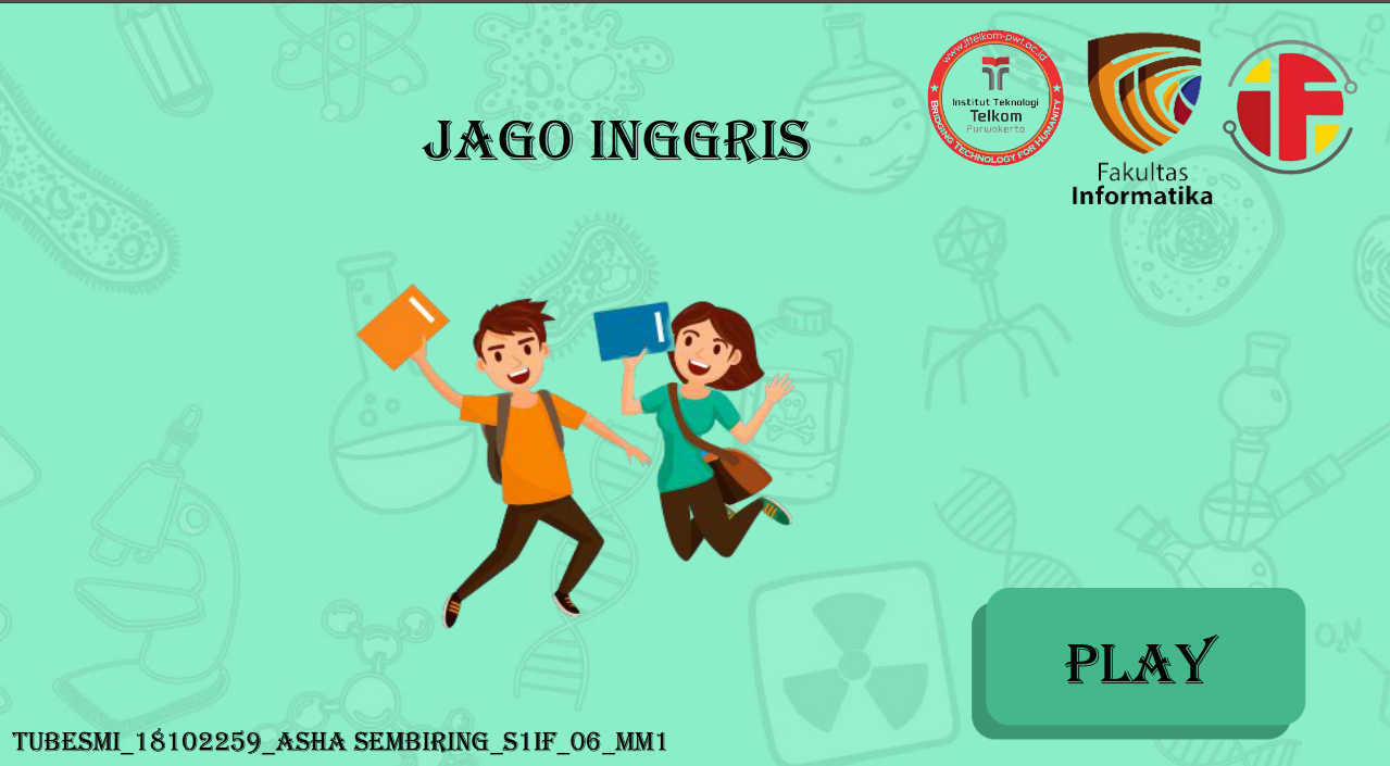 Jago Inggris