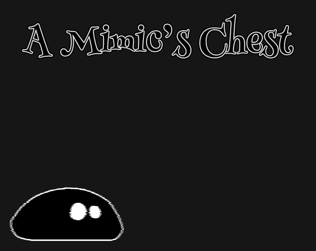 Cover image for A Mimic's Chest