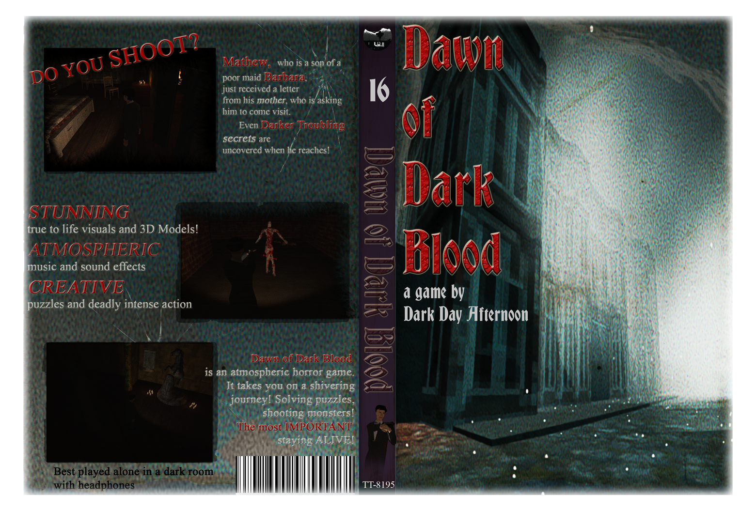 Dawn of Dark Blood