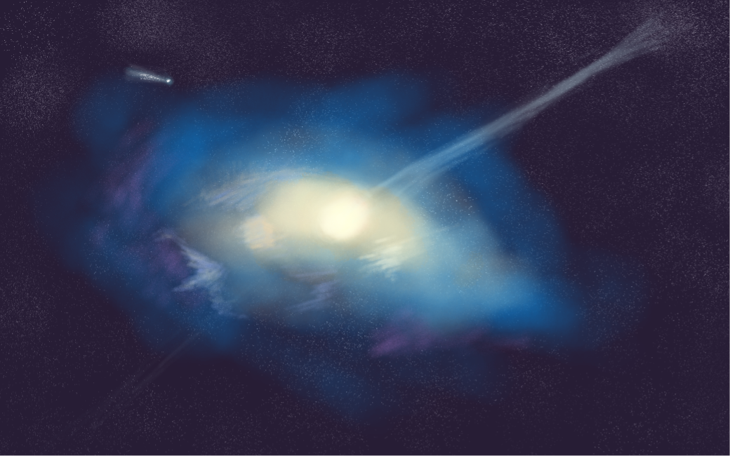 Cover image for Novas & Nebulae