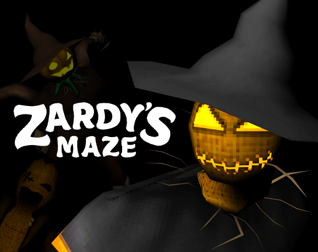 Zardy's Maze cover