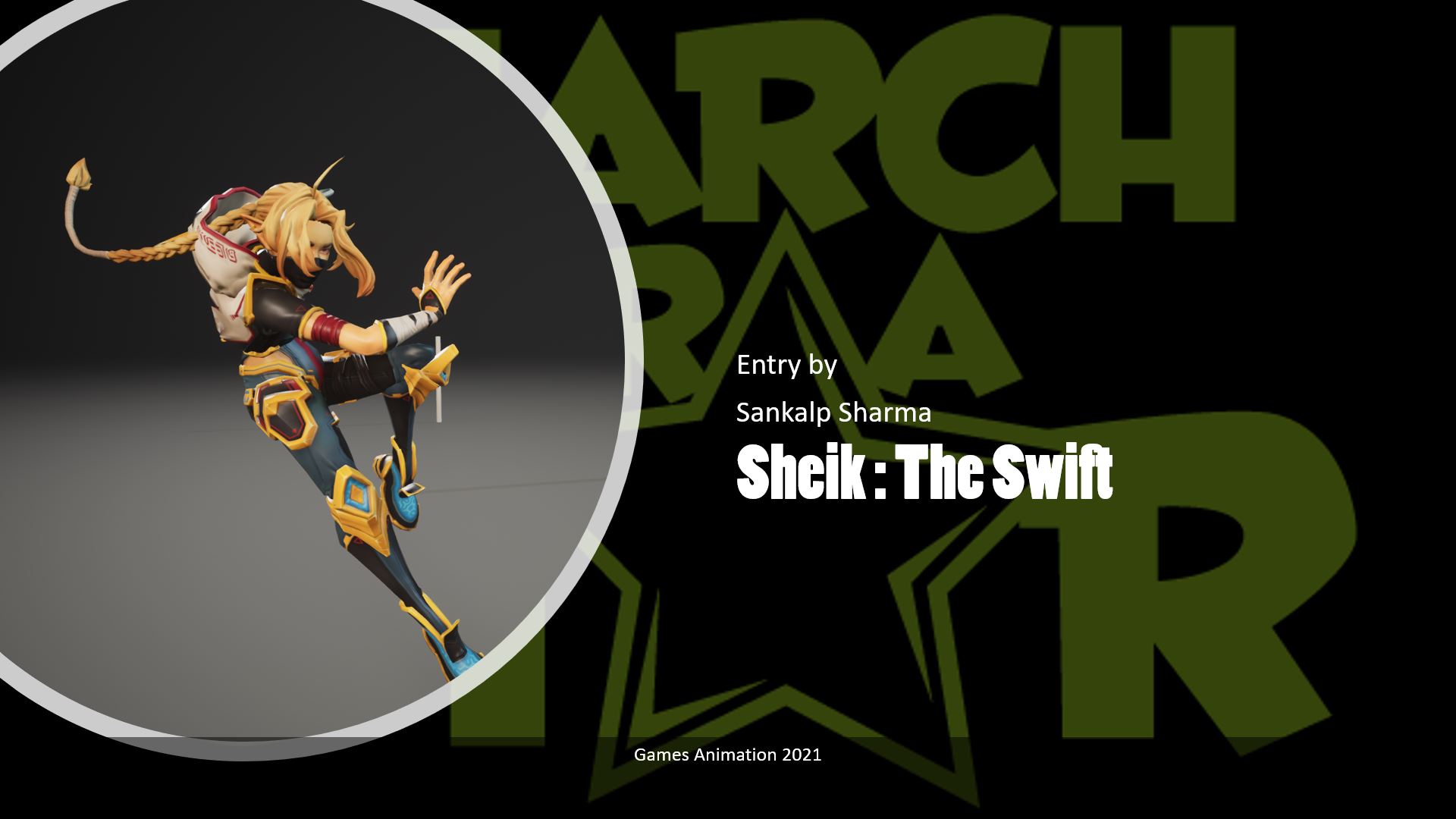 Sheik: The Swift