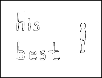 Cover image for His Best