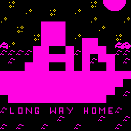 Long Way Home