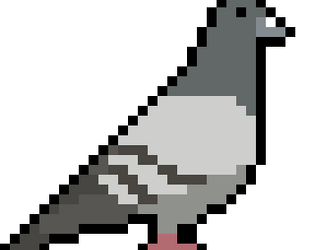 Baguette Birb