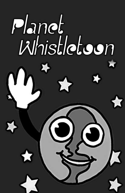 Cover image for Planet Whistletoon