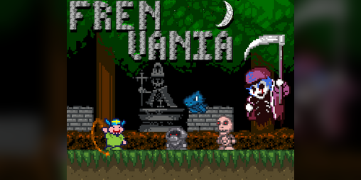 Cover image for FrenVania