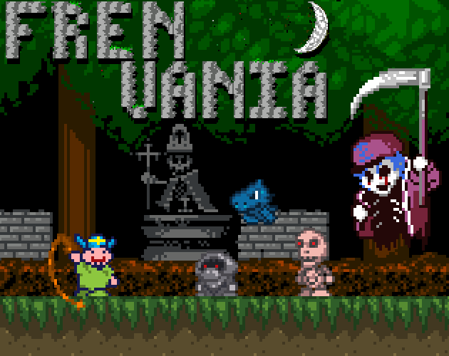 Cover image for FrenVania