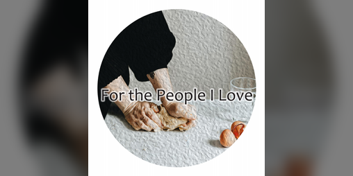 Cover image for For the People I Love