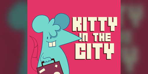 Cover image for Kitty in the City