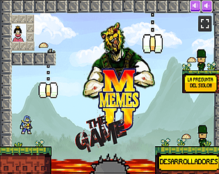 MU THE GAME