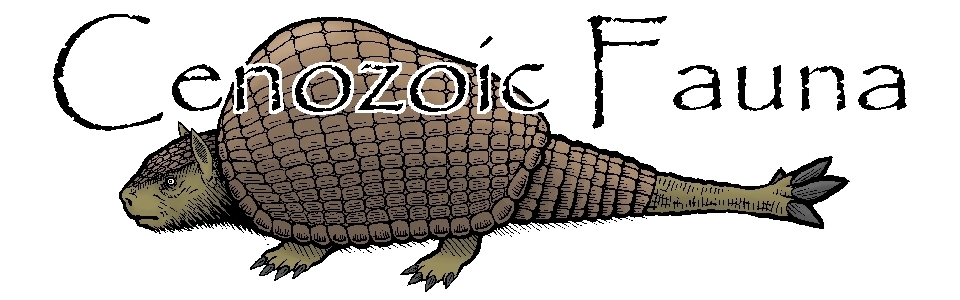 Cenozoic Fauna