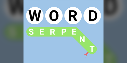 Cover image for Word Serpent