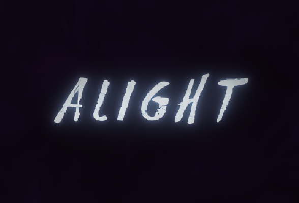 Cover image for Alight