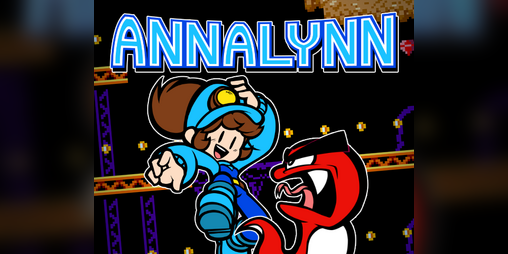 Cover image for Annalynn