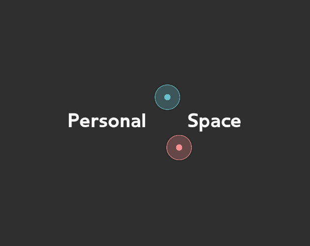 Cover image for Personal Space