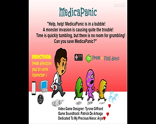 MedicaPanic Beta