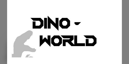 Cover image for Dino-World
