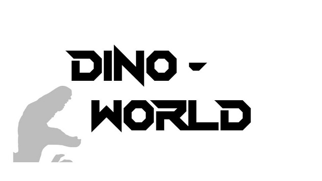 Dino-World by TM_Games