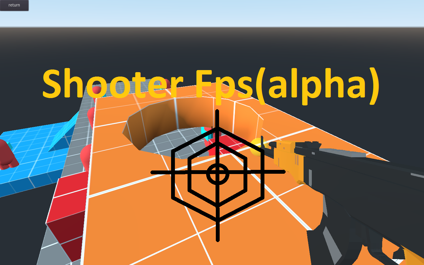 Shooter Fps(alpha)