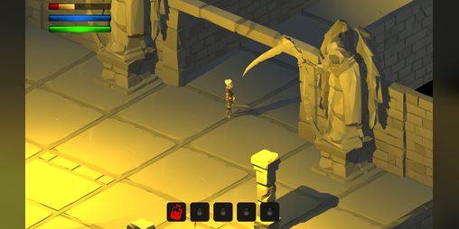 Cover image for Dungeon of Souls