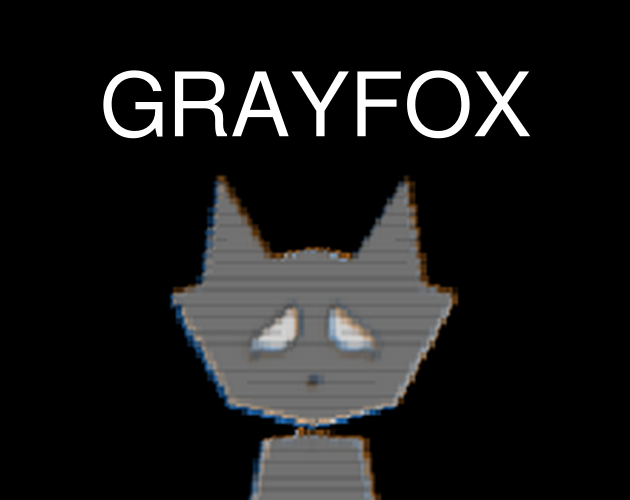 Cover image for Grayfox