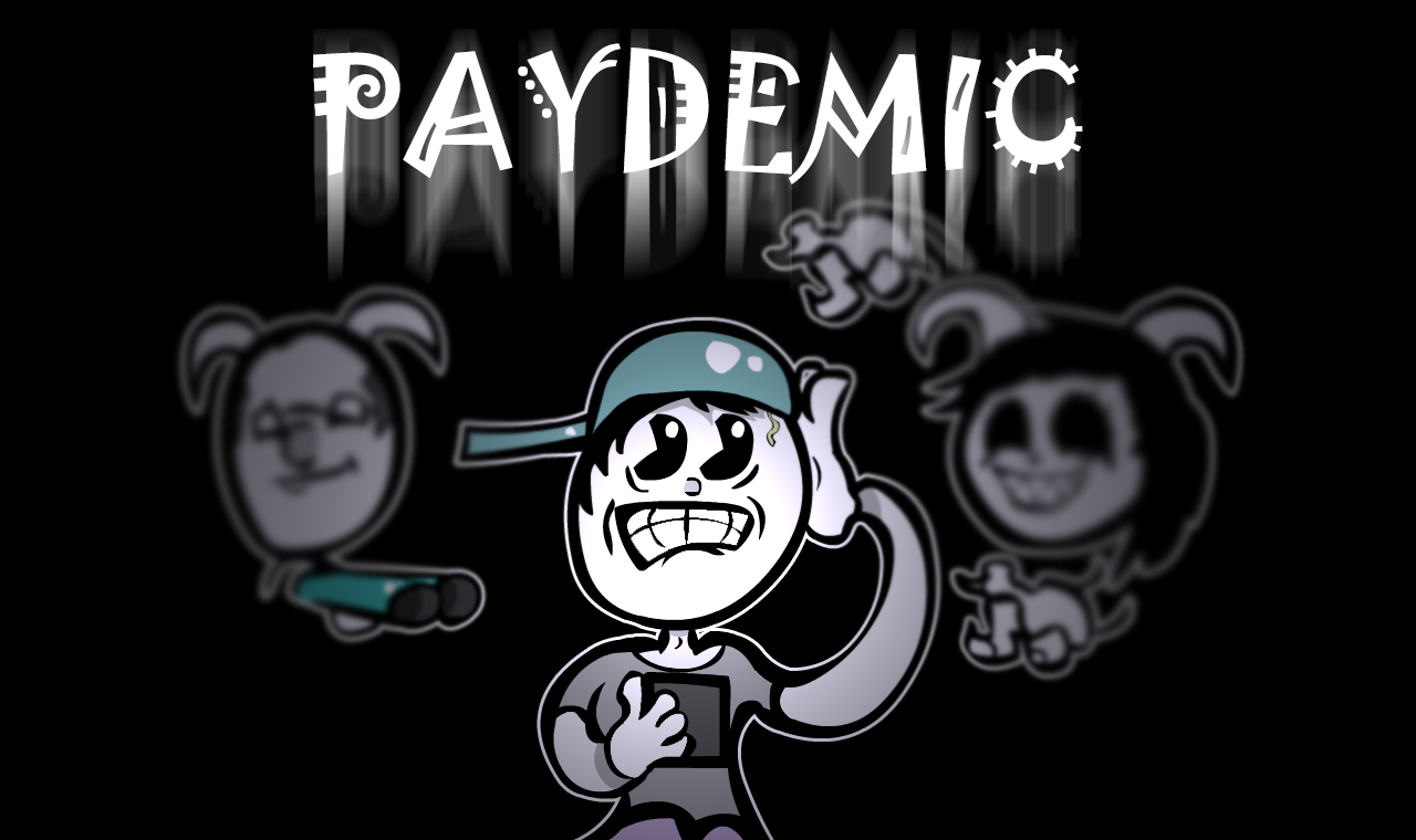 Cover image for PAYDEMIC