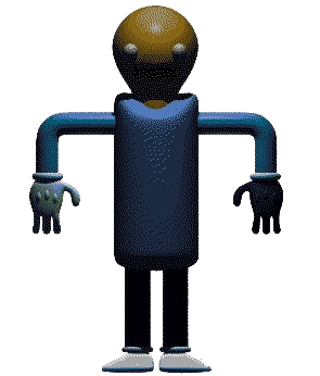 A Very Normal Baldi Mod 2!!!!!!!!!!!!! [Baldi's Basics] [Mods]