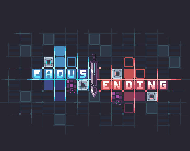 Cover image for Eadus Ending