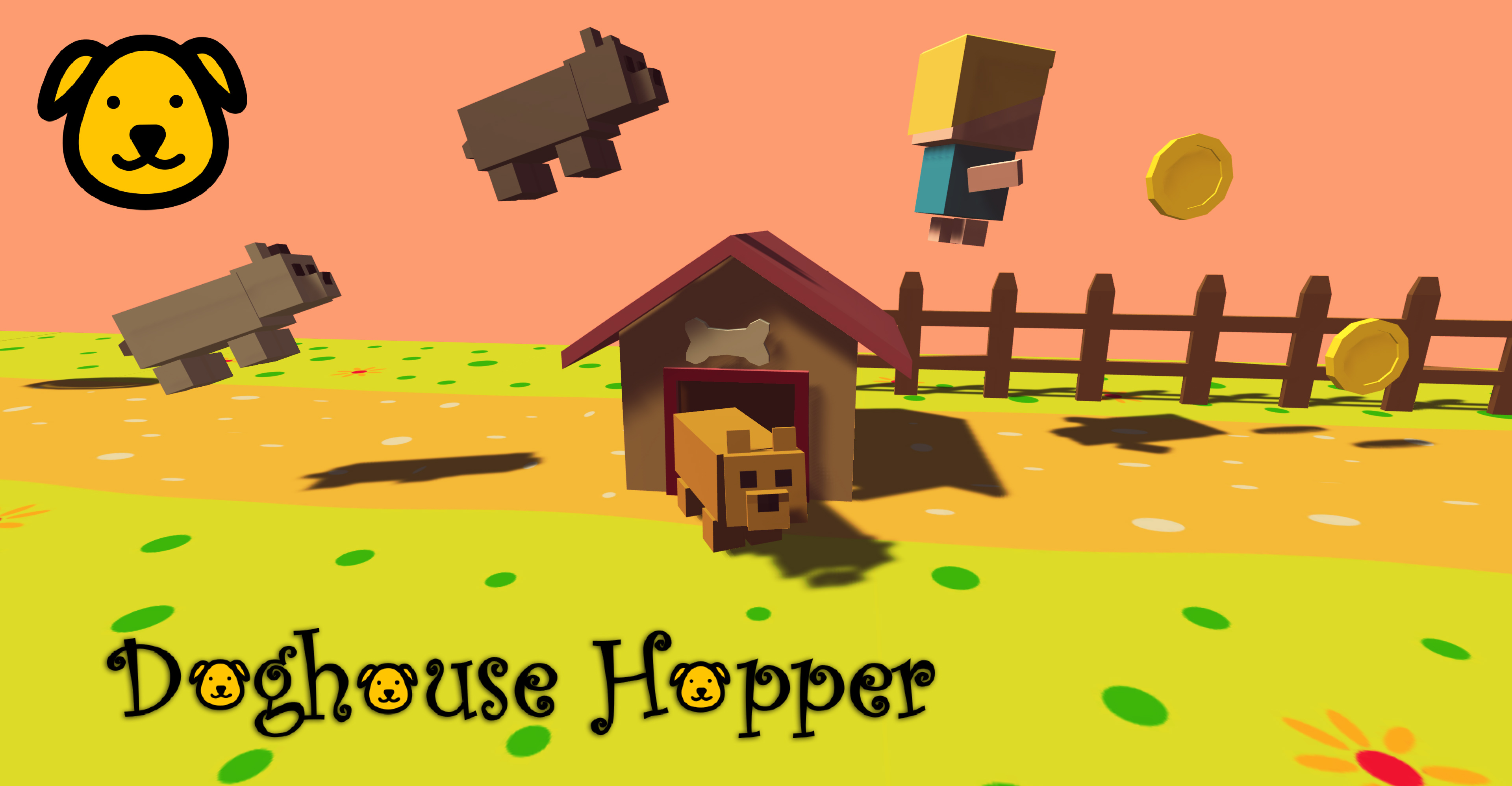 Doghouse Hopper