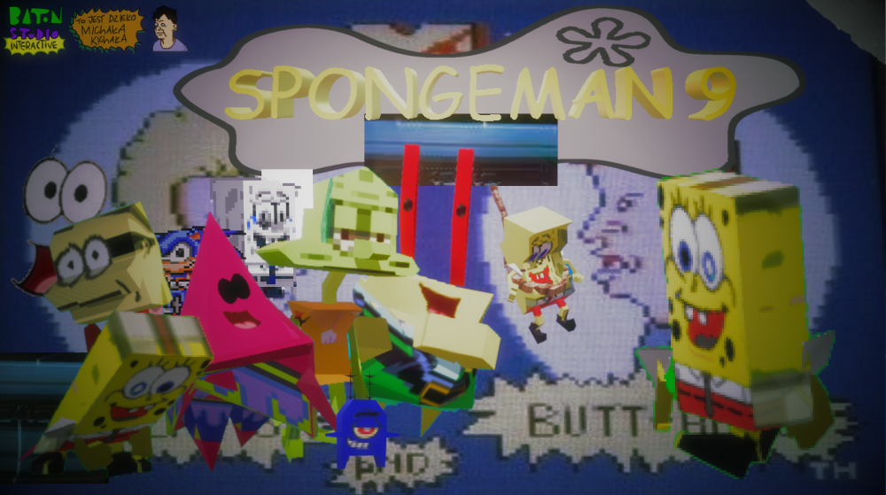 spongeman 9 (bootleg)