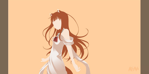Cover image for Spicy Wolf