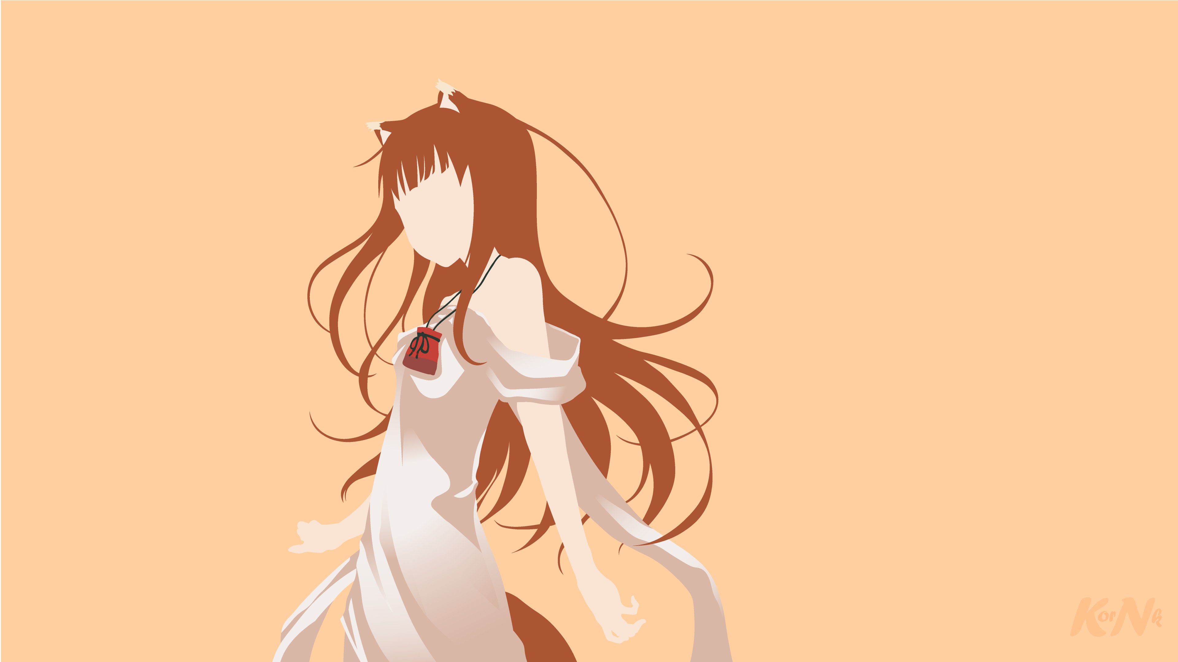 Cover image for Spicy Wolf