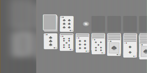 Cover image for Solitaire : Klondike