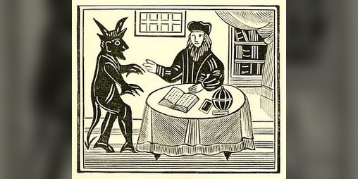 Cover image for The OSR Warlock