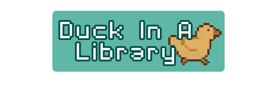 Duck In a Library