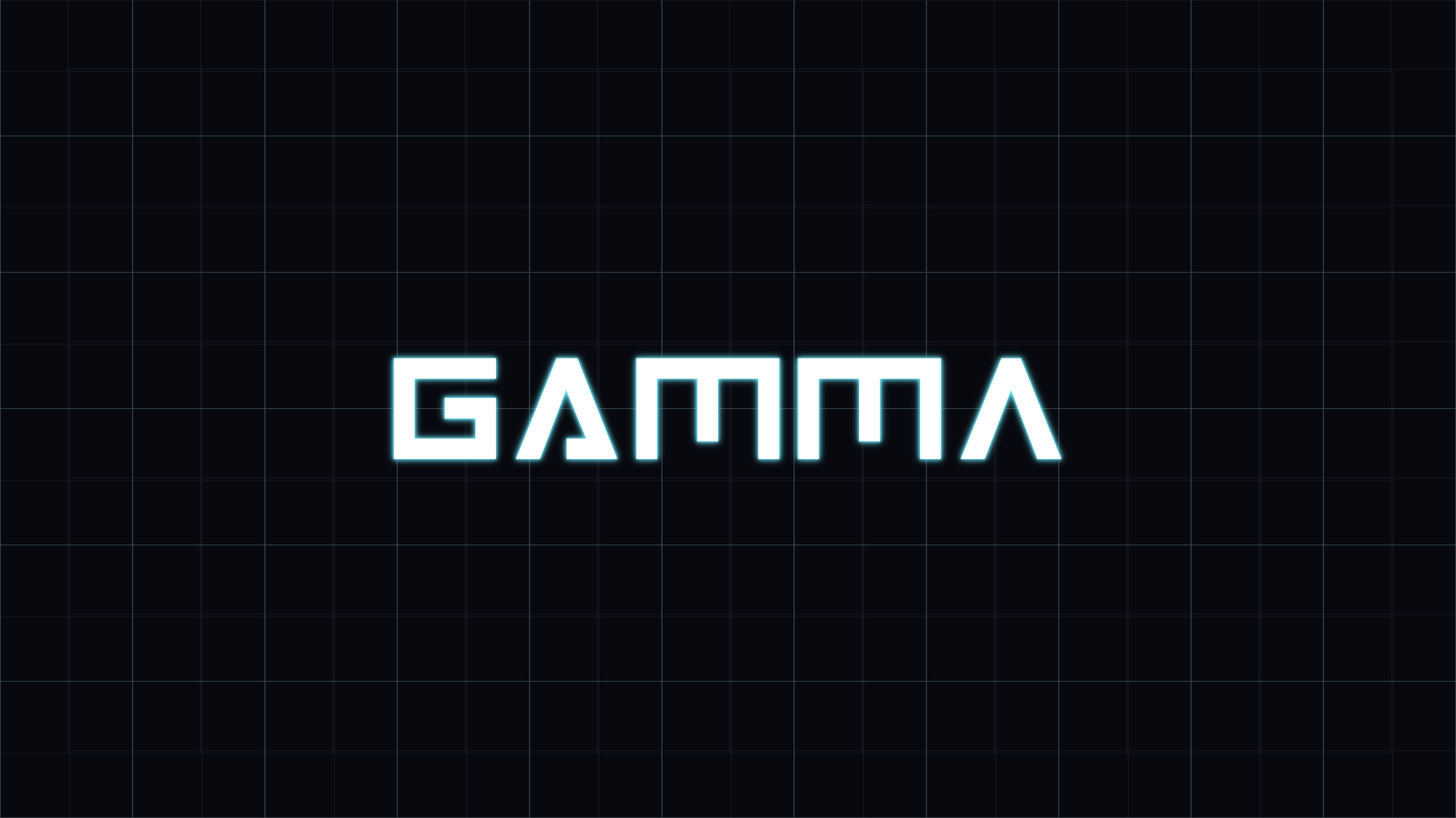Cover image for GAMMA