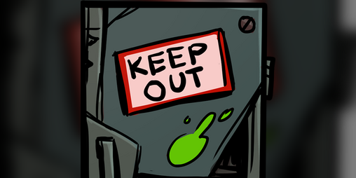 Cover image for Key's not Included