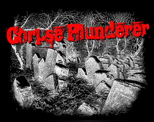 The Corpse Plunderer  