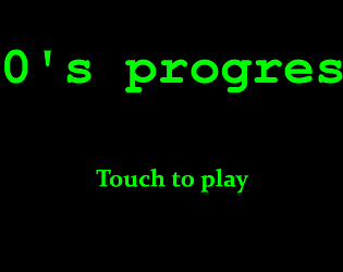 80's progress