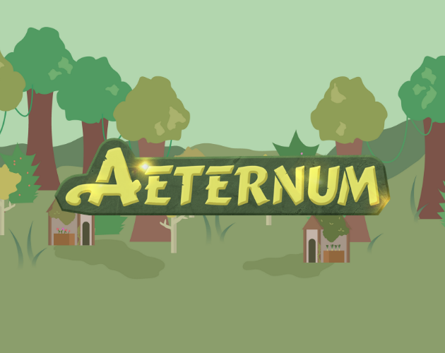 Cover image for Aeternum Break the Cycle