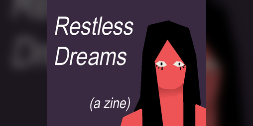 Cover image for Restless dreams