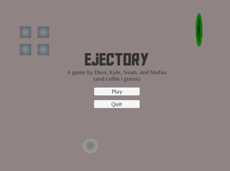 ejectory