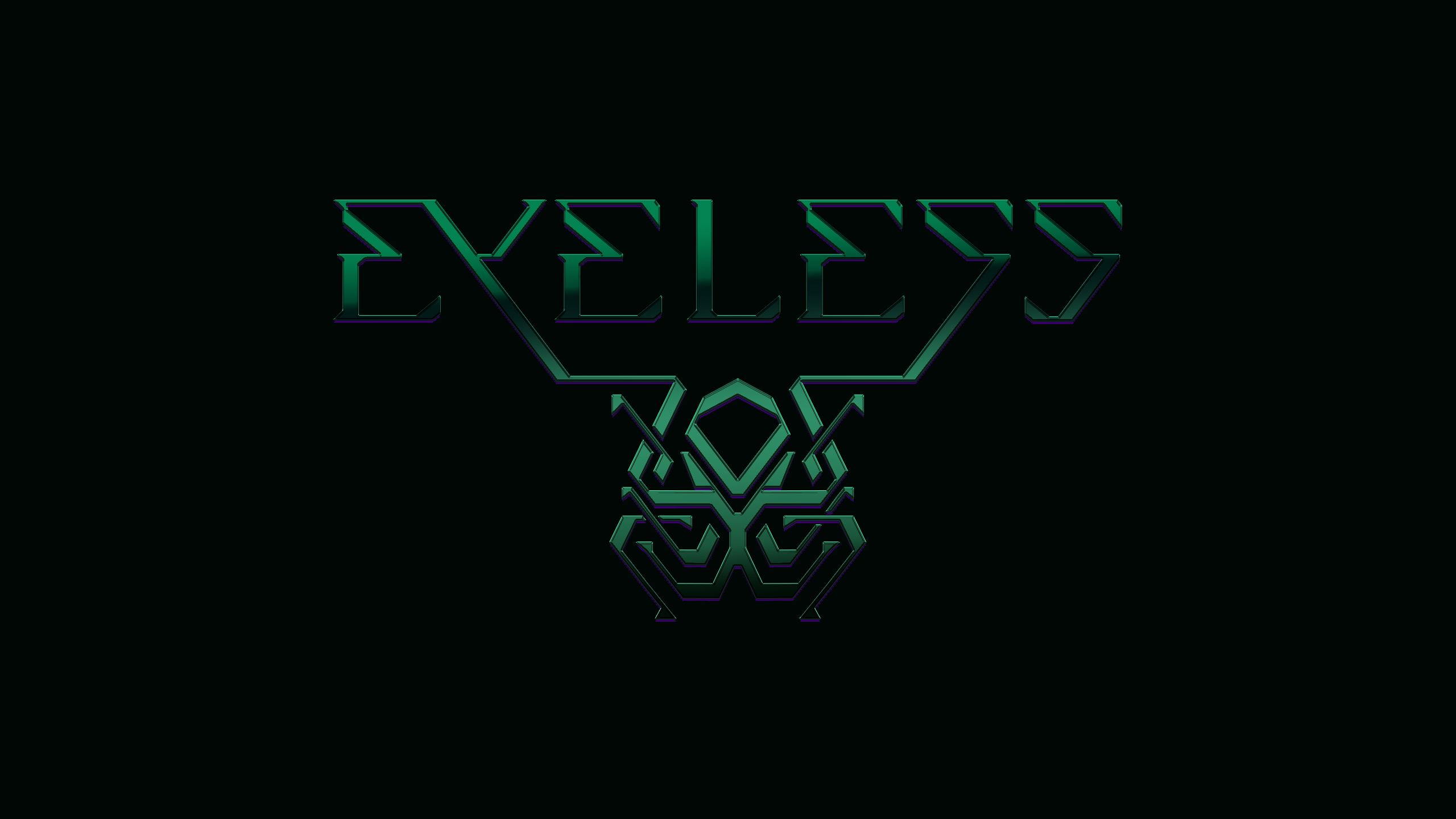Cover image for Eyeless