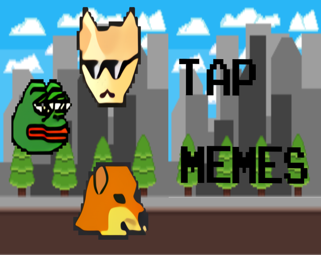 Flappy Memes pixel tap