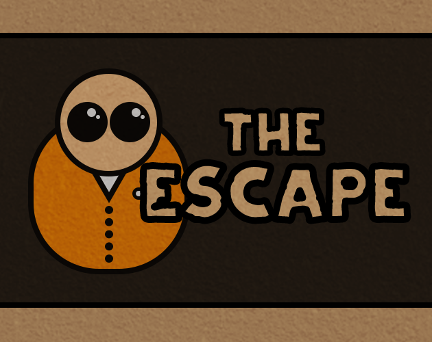 Cover image for The Escape