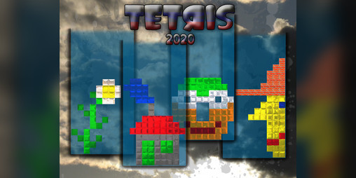 Cover image for Tetris 2020